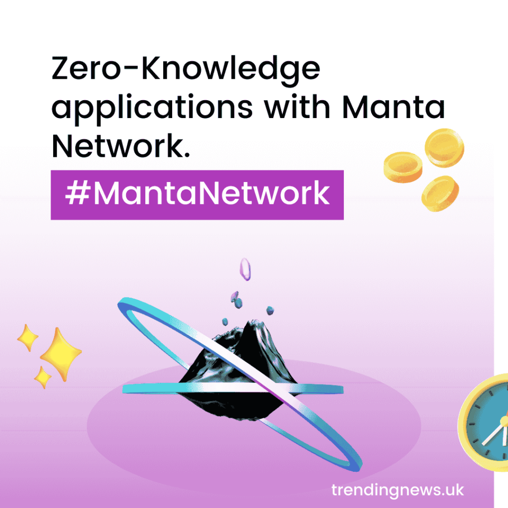 Manta Pacific: Pioneering Zero-Knowledge Solutions for the Future of Blockchain