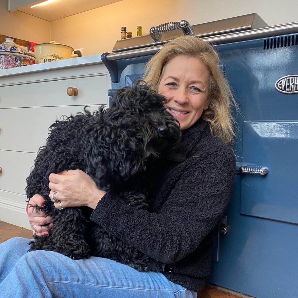 Sarah Beeny has revealed she has breast cancer