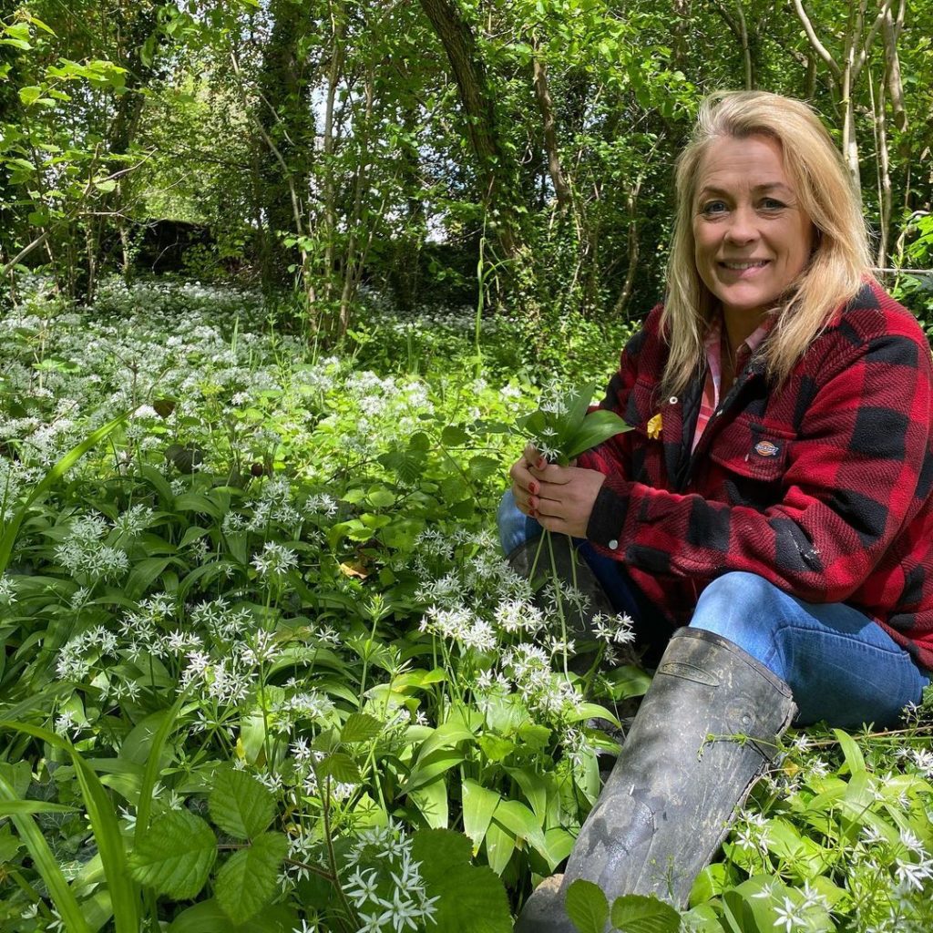 Sarah Beeny has revealed she has breast cancer