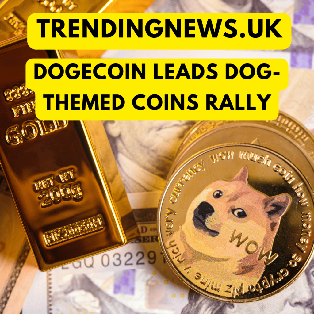 Dogecoin Leads Dog-Themed Coins Rally Hit $1?